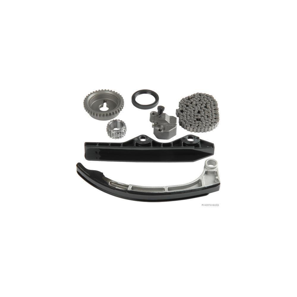 Steuerkettensatz HERTH+BUSS JAKOPARTS J1191008 für NISSAN