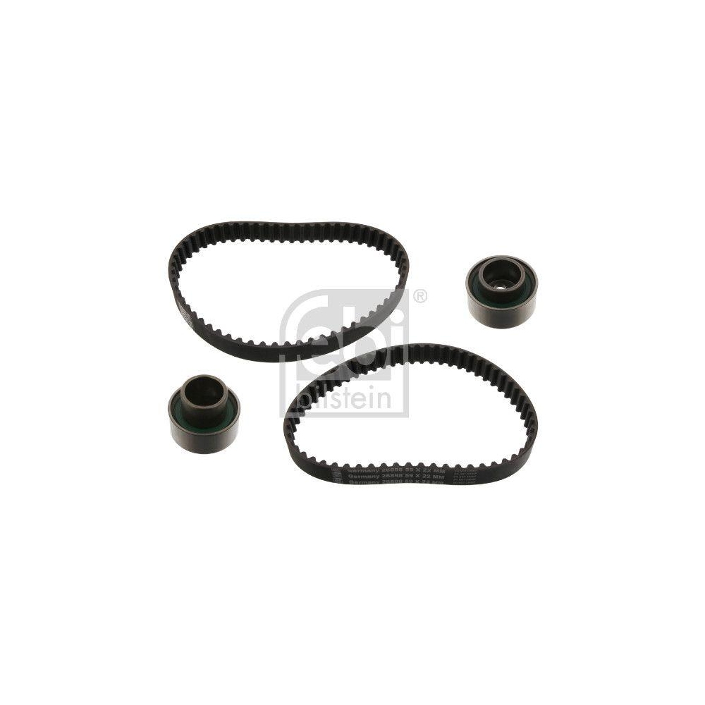 FEBI BILSTEIN Zahnriemensatz 31769 f&uuml;r KIA