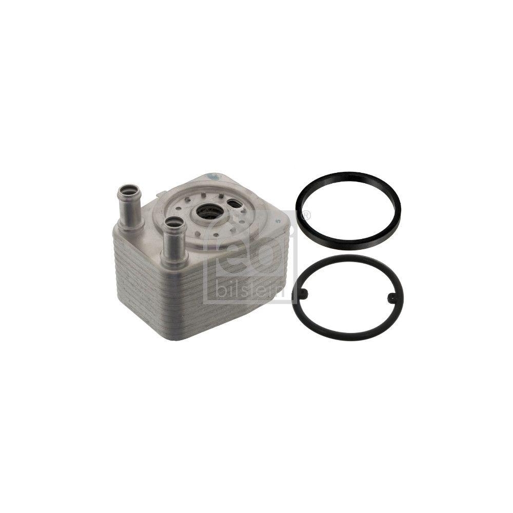 Ölkühler, Motoröl FEBI BILSTEIN 100746 für AUDI SEAT SKODA VW