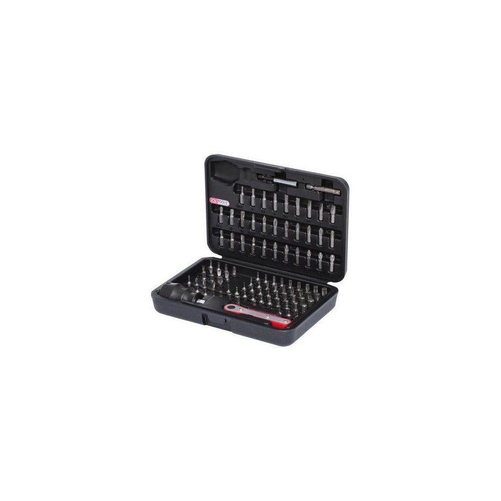 Set, Schraubendreher-Einsatz (Bits) KS TOOLS 911.2080 f&uuml;r