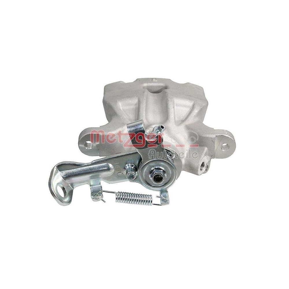 Bremssattel METZGER 6261350 f&uuml;r MAZDA, Hinterachse rechts