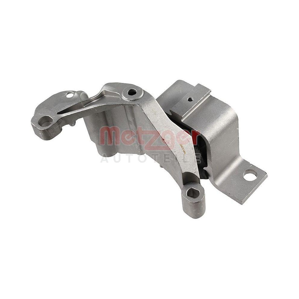 Lagerung, Motor METZGER 8054011 für DACIA, rechts unten