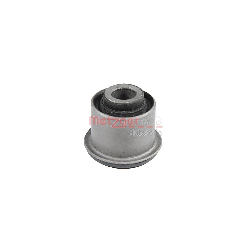 Lagerung, Lenker METZGER 52104808 f&uuml;r PEUGEOT, Vorderachse links, unten, vorne