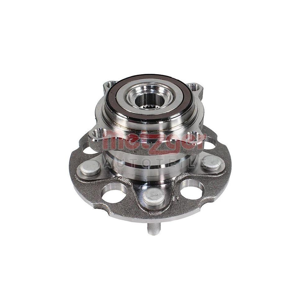 Radlagersatz METZGER WM 2310 f&uuml;r HONDA, Hinterachse