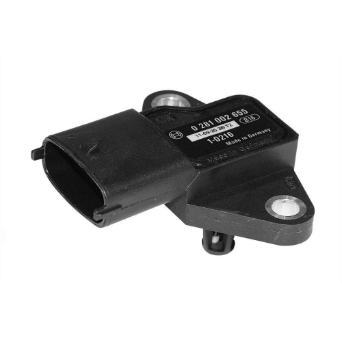 Sensor, Ladedruck BOSCH 0 281 002 655 f&uuml;r KHD MAN SCANIA NEOPLAN INTERNATIONAL
