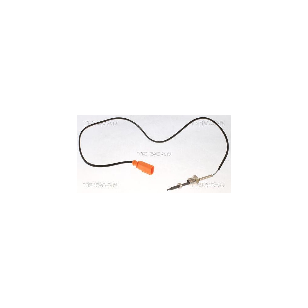 Sensor, Abgastemperatur TRISCAN 8826 29077 f&uuml;r AUDI VW