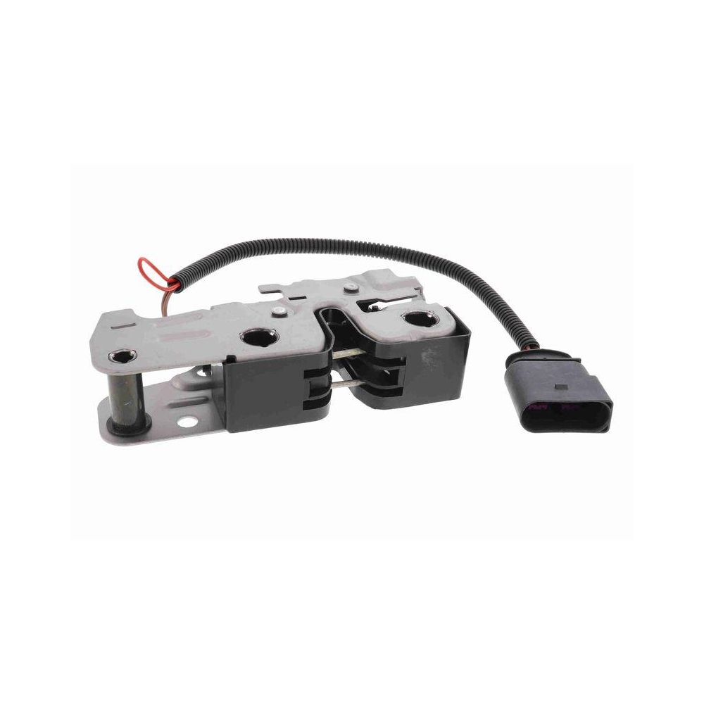 Motorhaubenschloss VEMO V10-85-2344 Green Mobility Parts f&uuml;r VW VAG, Motorhaube