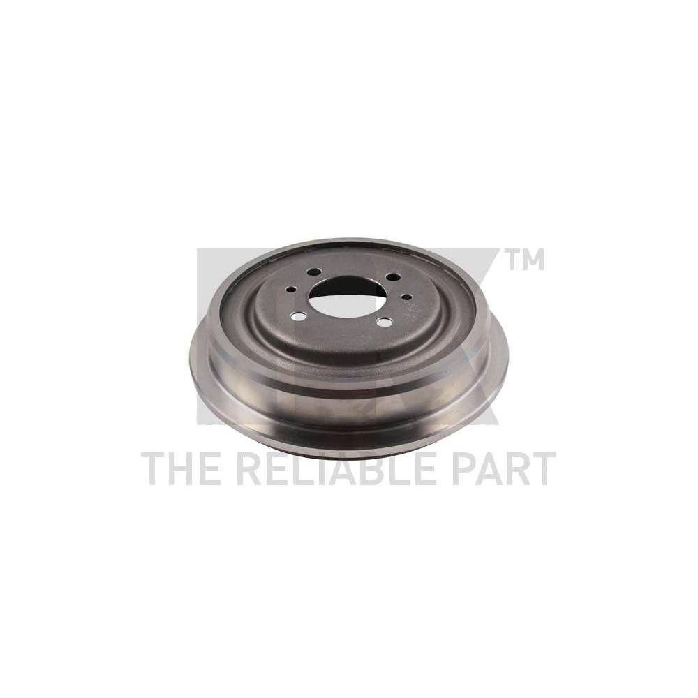 Bremstrommel NK 253914 f&uuml;r RENAULT, Hinterachse