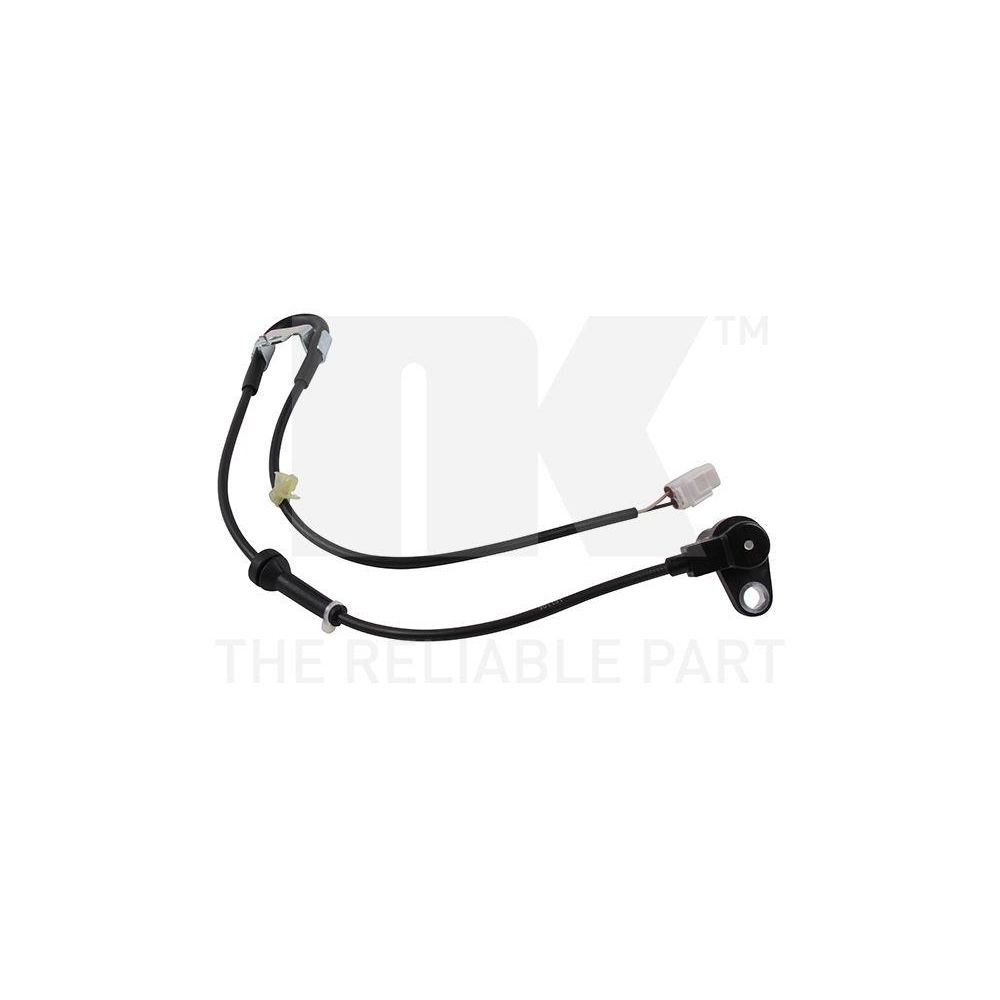 Sensor, Raddrehzahl NK 295220 f&uuml;r SUZUKI KMB, Vorderachse rechts