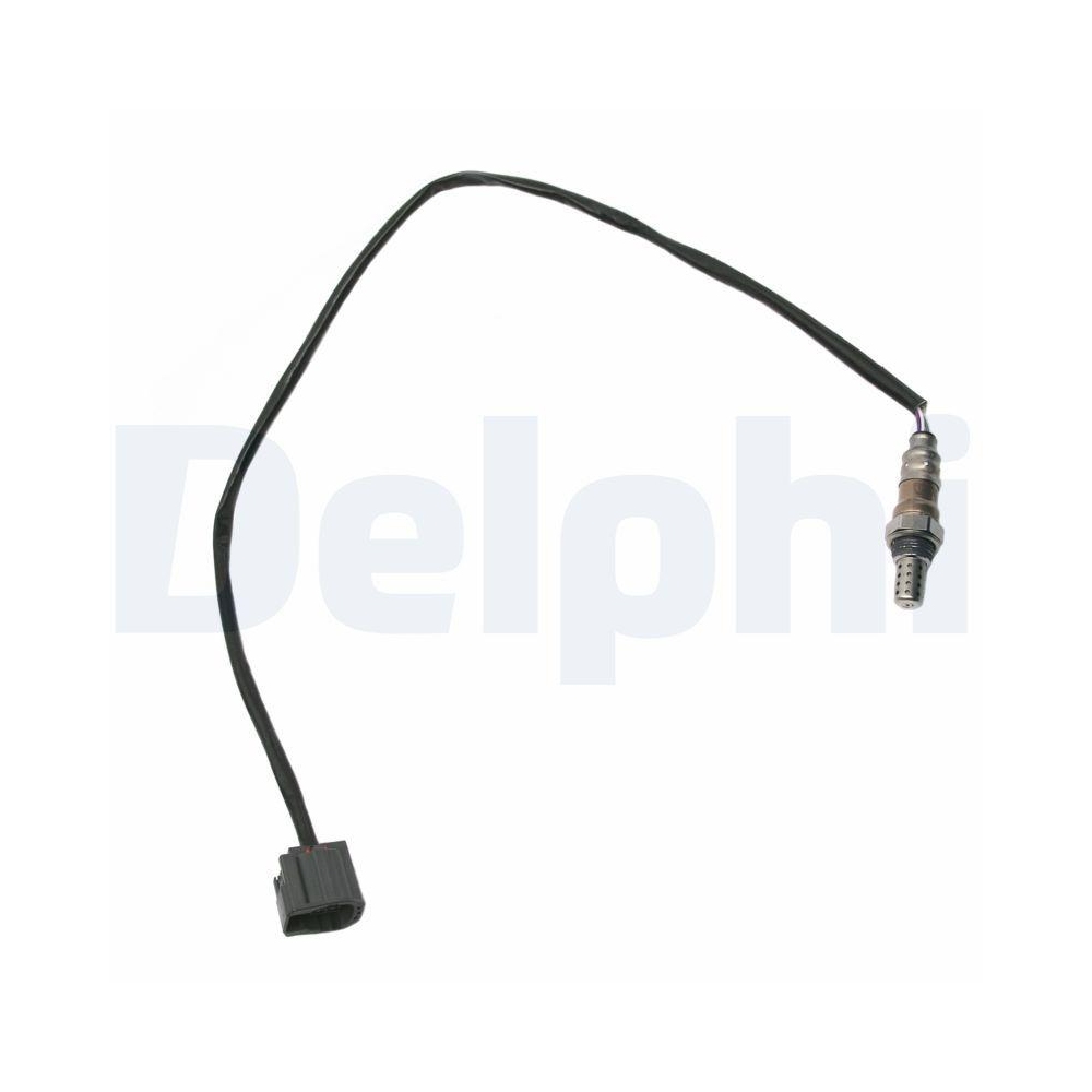 DELPHI ES20371-12B1 Lambdasonde f&uuml;r MAZDA, nach Katalysator