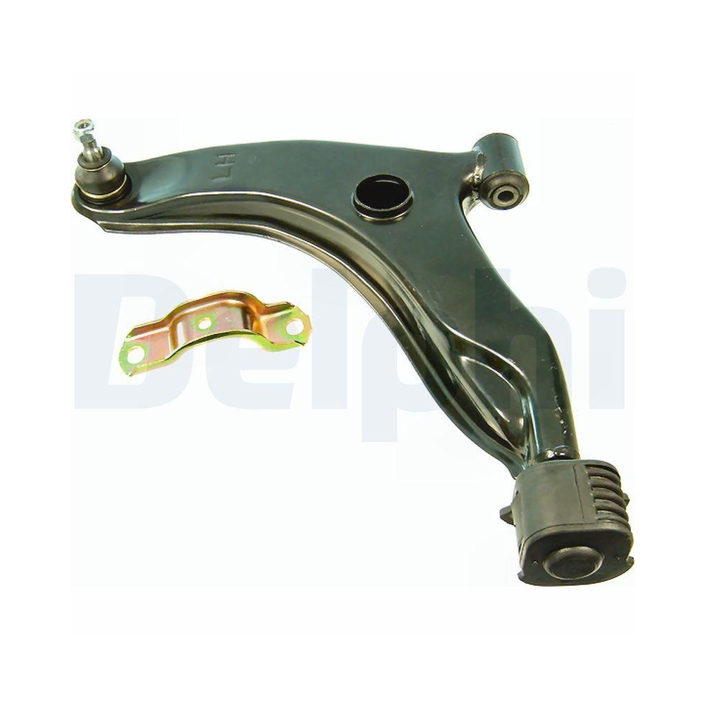 DELPHI TC1090 Lenker, Radaufh&auml;ngung f&uuml;r MITSUBISHI VOLVO, Vorderachse links