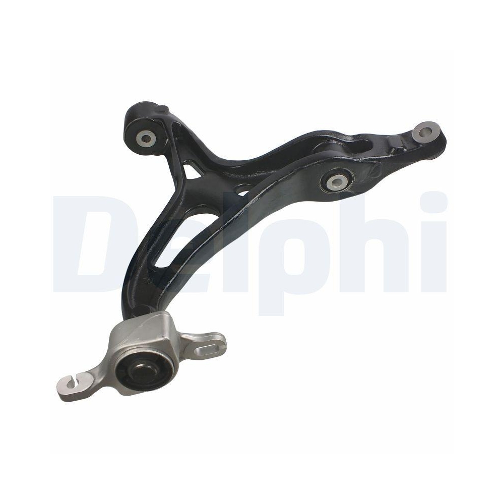 Lenker, Radaufhängung DELPHI TC2740 für MERCEDES-BENZ, Vorderachse rechts, außen