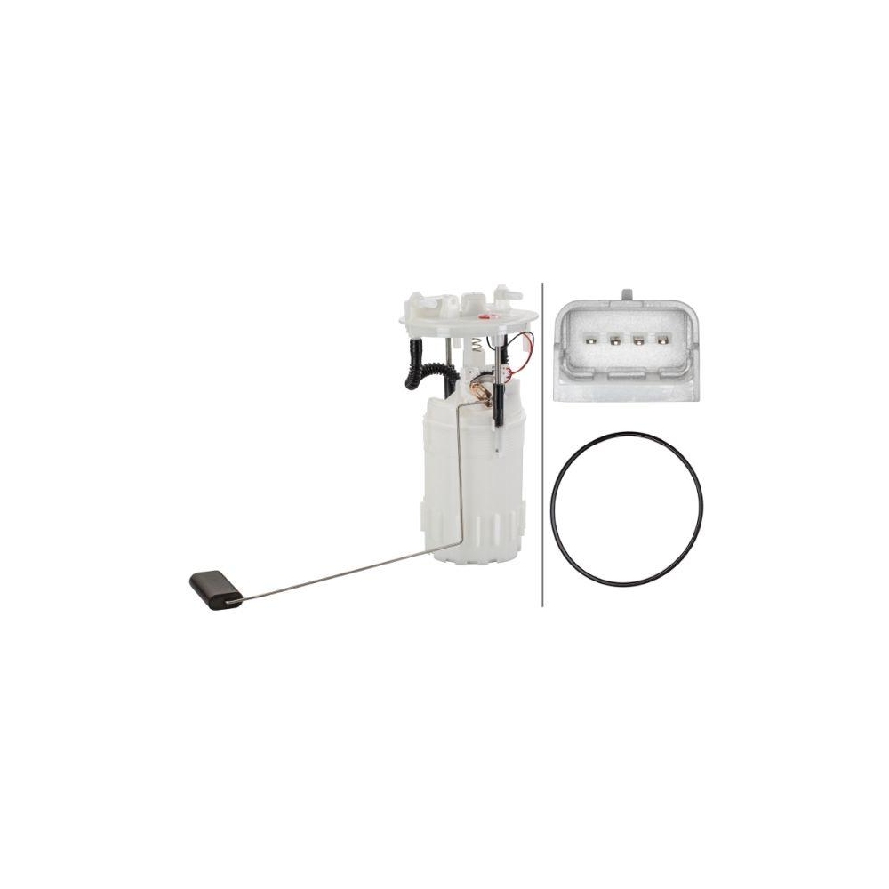 HELLA Tankgeber 8TF 358 146-851 f&uuml;r RENAULT