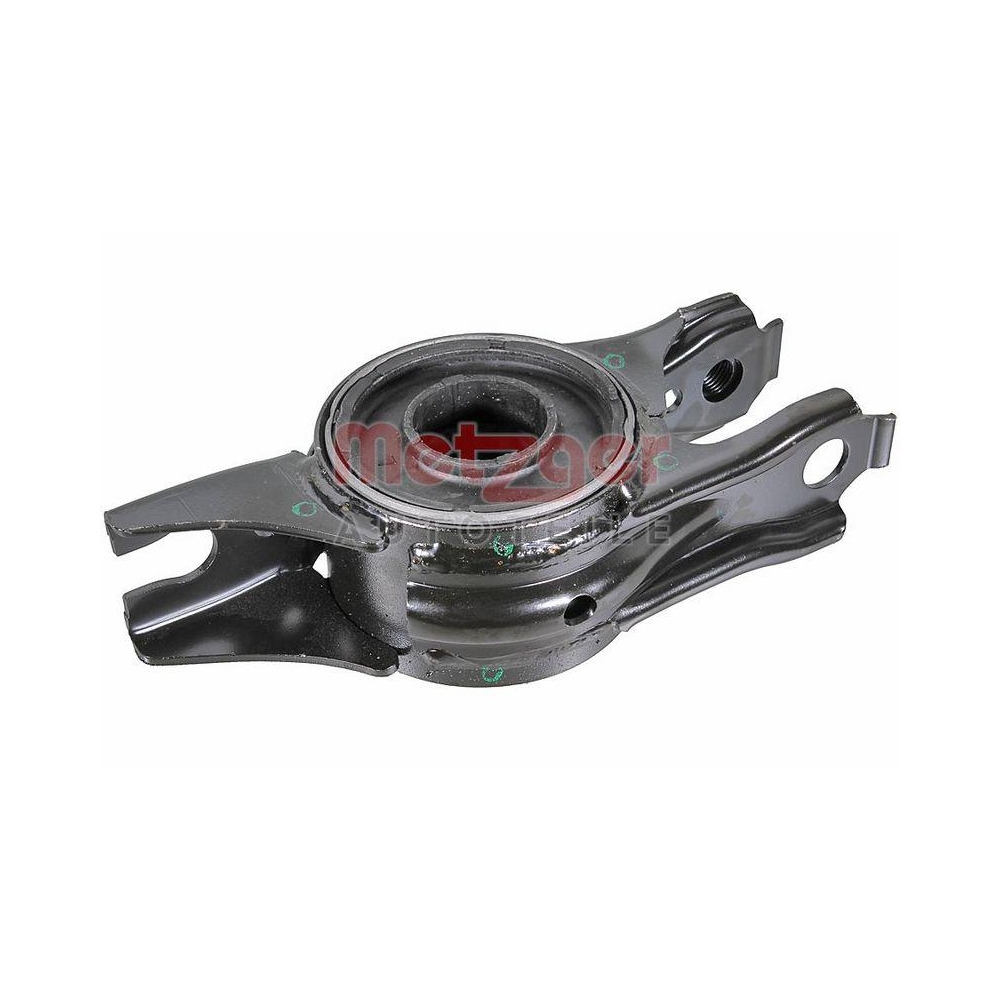 Lagerung, Lenker METZGER AUTOTEILE 52078808 f&uuml;r HONDA, Vorderachse links, hinten