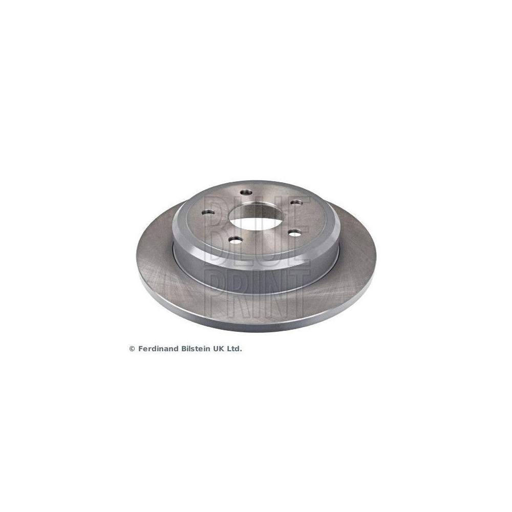 BLUE PRINT ADA104310 2 St&uuml;ck Bremsscheiben f&uuml;r JEEP, Hinterachse