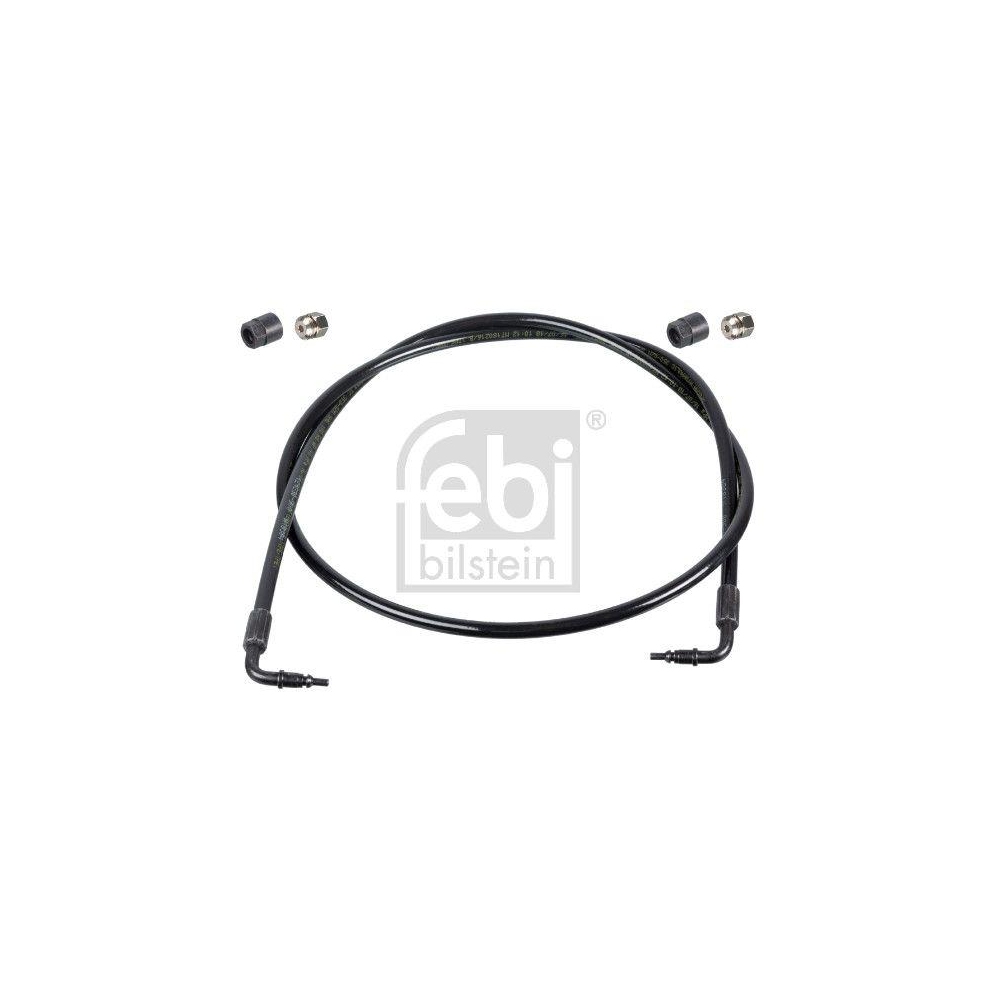 FEBI BILSTEIN Schlauchleitung, Fahrerhauskippvorrichtung 103570 f&uuml;r VOLVO
