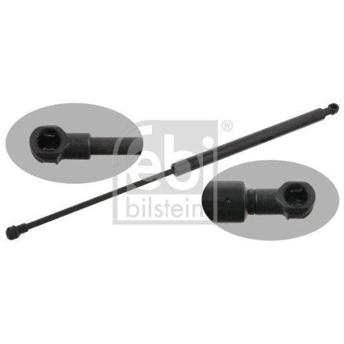 FEBI BILSTEIN Gasfeder, Koffer-/Laderaum 14063 f&uuml;r FIAT OPEL SUZUKI VAUXHALL