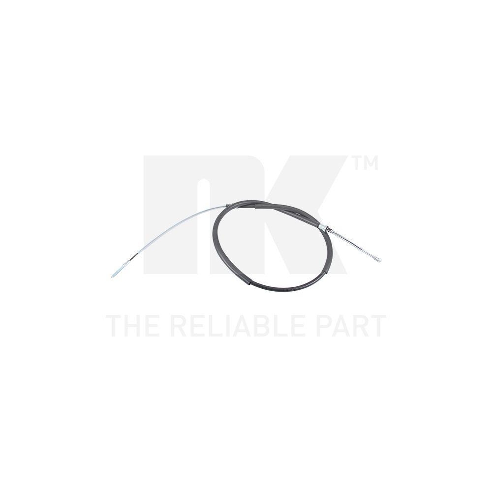 Seilzug, Feststellbremse NK 9023113 für SEAT VW, links, rechts