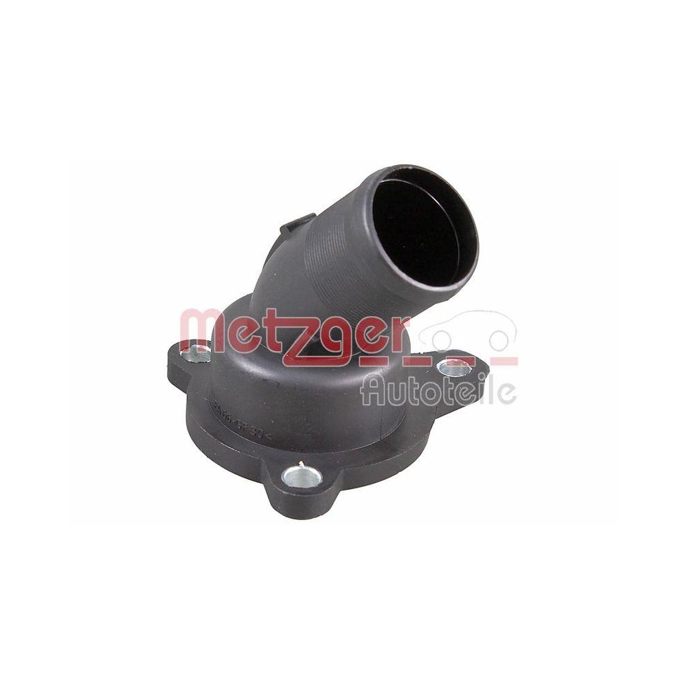 Thermostatgeh&auml;use METZGER 4010376 f&uuml;r RENAULT DACIA
