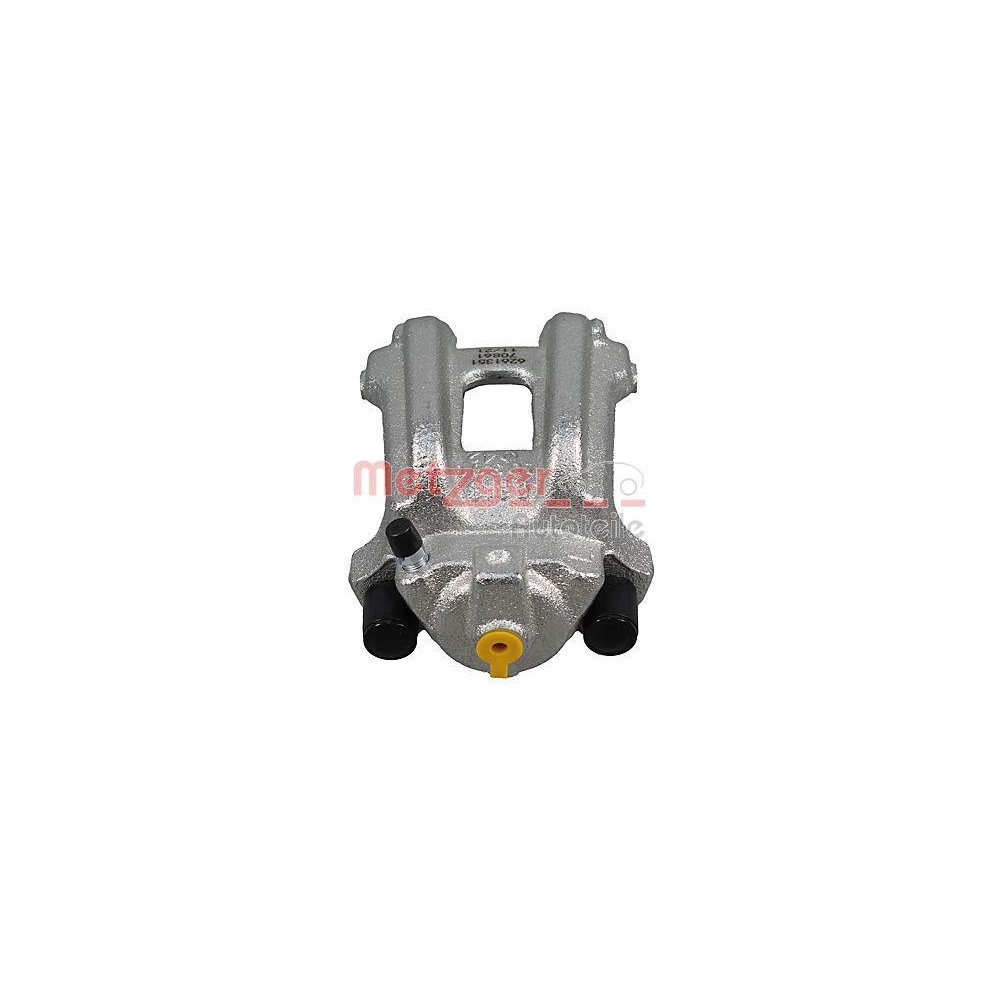 Bremssattel METZGER 6261351 GREENPARTS f&uuml;r BMW, Hinterachse links