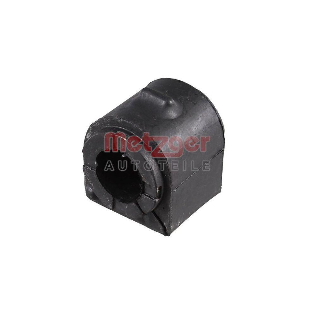 Lagerung, Stabilisator METZGER 52104908 GREENPARTS f&uuml;r FORD, Vorderachse links