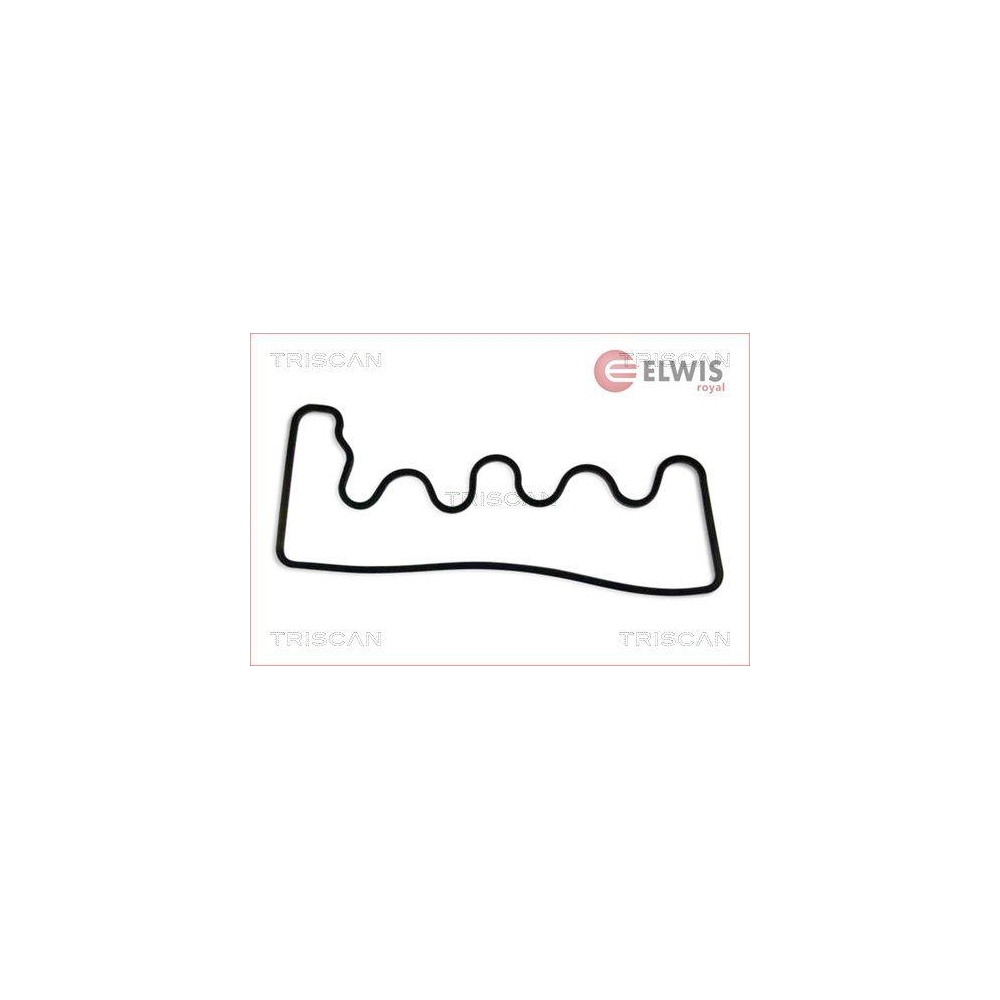 Dichtung, Zylinderkopfhaube TRISCAN 515-4101 für MERCEDES-BENZ