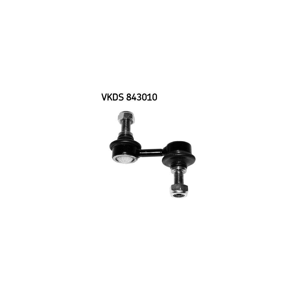 Stange/Strebe, Stabilisator SKF VKDS 843010 f&uuml;r HONDA, Vorderachse beidseitig