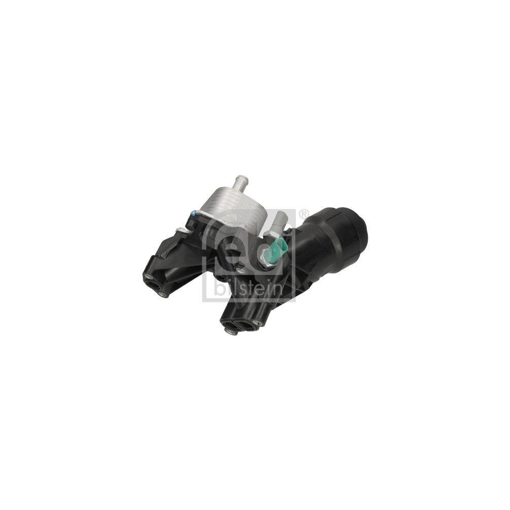 FEBI BILSTEIN Geh&auml;use, &Ouml;lfilter 194033 febi Plus f&uuml;r AUDI