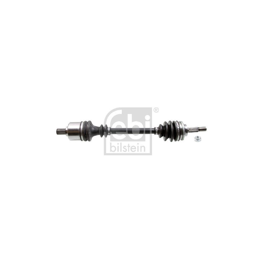 FEBI BILSTEIN Antriebswelle 181672 f&uuml;r RENAULT, Vorderachse links