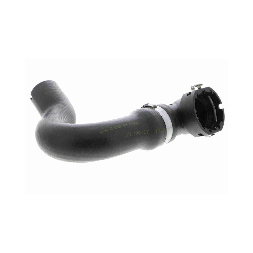 K&uuml;hlerschlauch VAICO V24-0869 Q+, Erstausr&uuml;sterqualit&auml;t f&uuml;r FIAT, unten