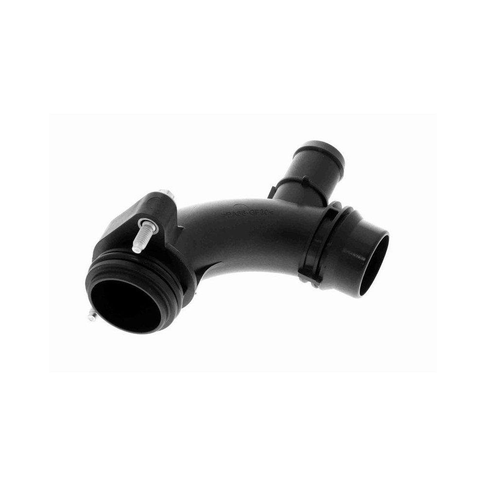 Kühlmittelflansch VAICO V30-3642 Green Mobility Parts für MERCEDES-BENZ