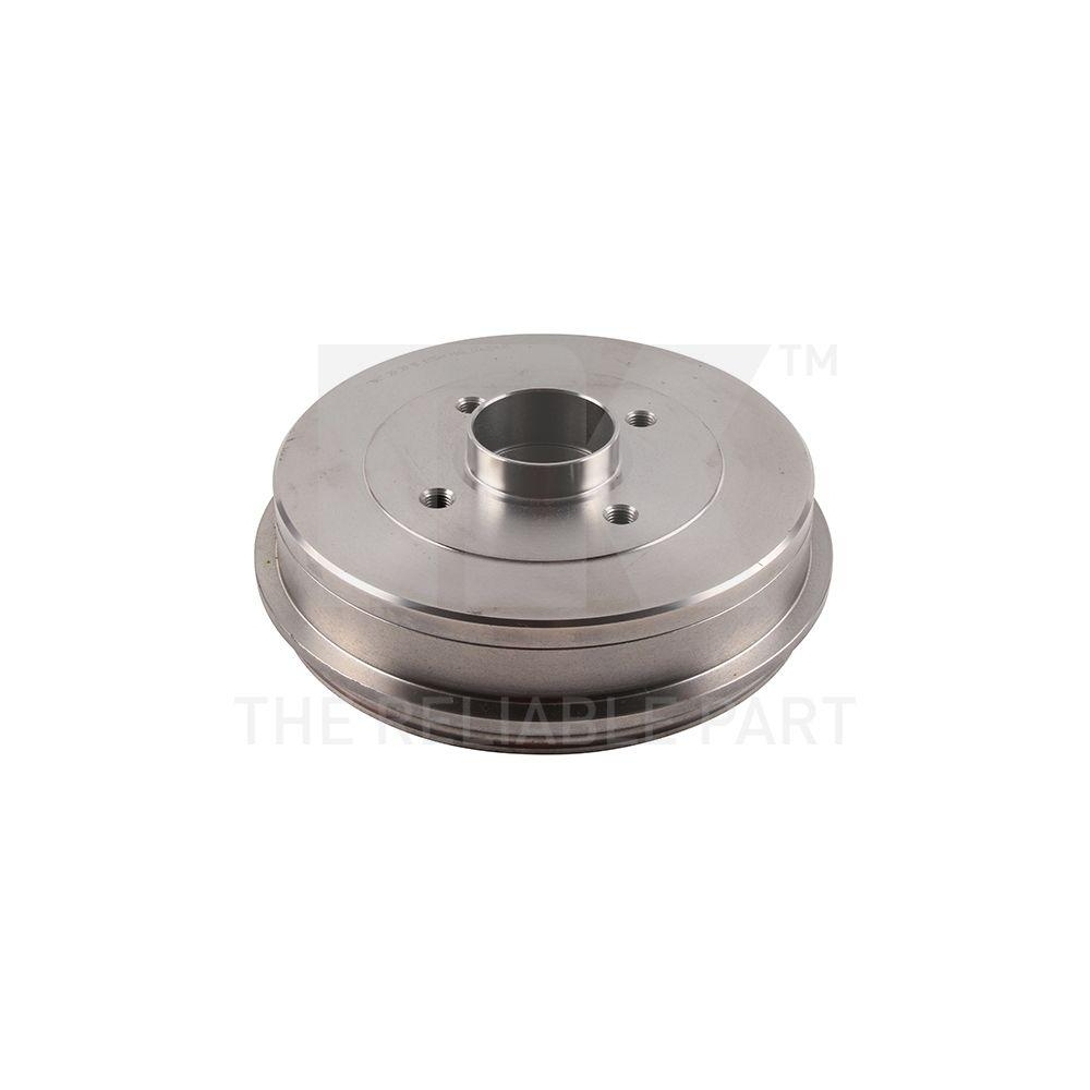 Bremstrommel NK 253916 f&uuml;r RENAULT, Hinterachse