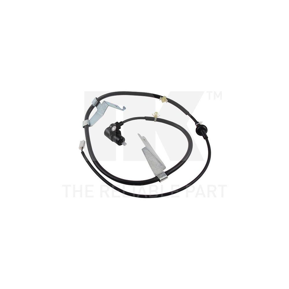Sensor, Raddrehzahl NK 295222 f&uuml;r SUZUKI, Hinterachse rechts