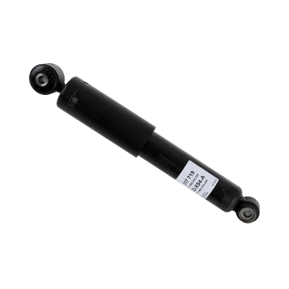 Sto&szlig;d&auml;mpfer SACHS 317 719 f&uuml;r HYUNDAI KIA, Hinterachse