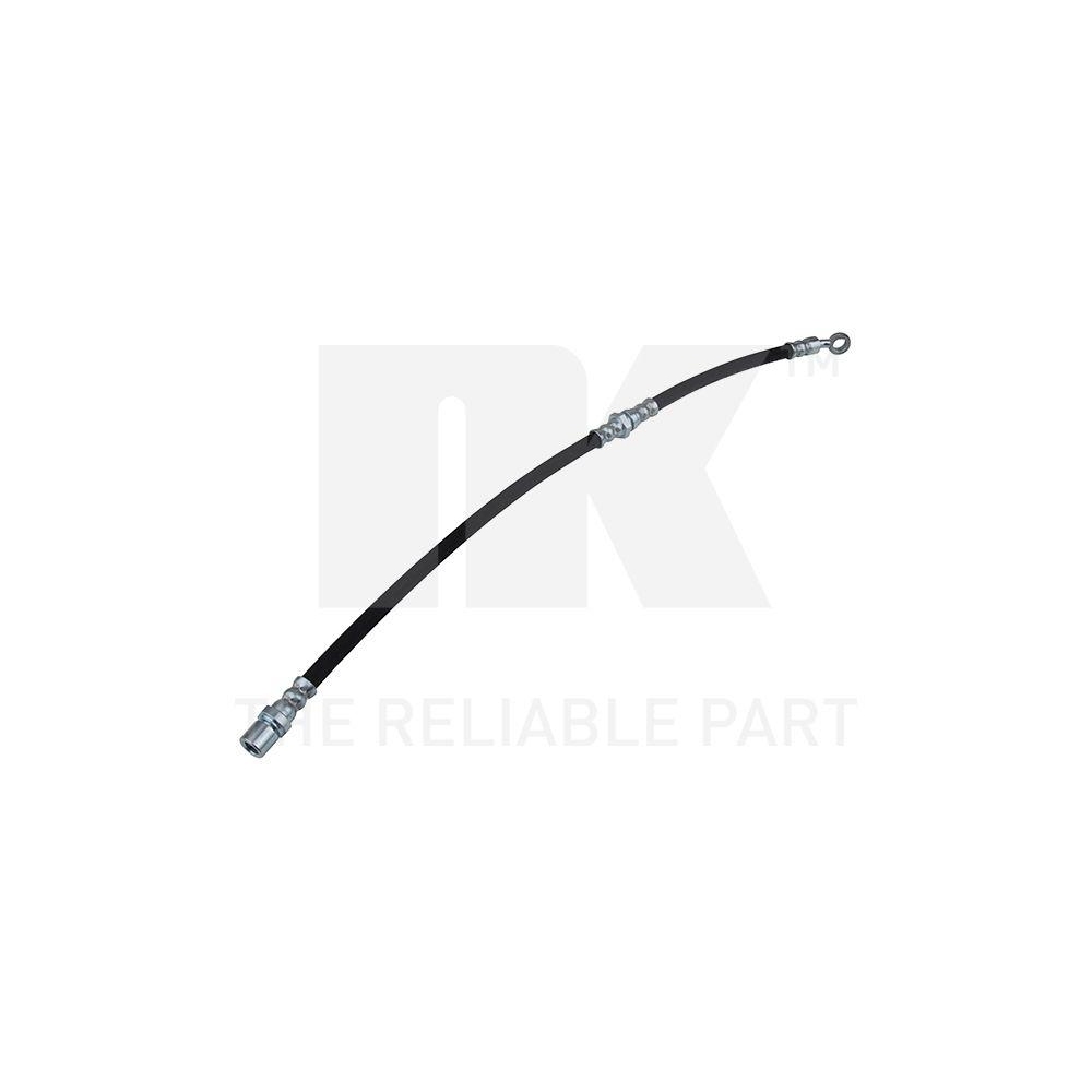 Bremsschlauch NK 854406 f&uuml;r SUBARU, Hinterachse links