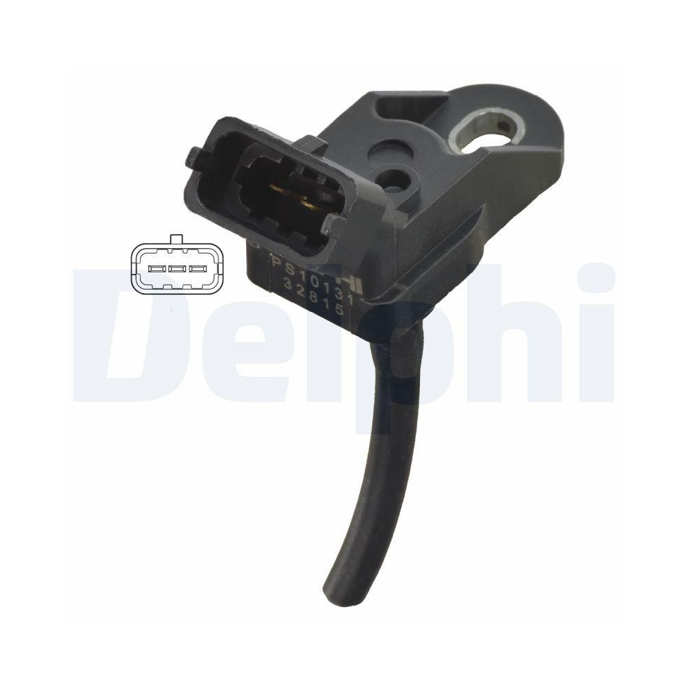 DELPHI PS10131 Sensor, Ladedruck f&uuml;r OPEL VAUXHALL GENERAL MOTORS