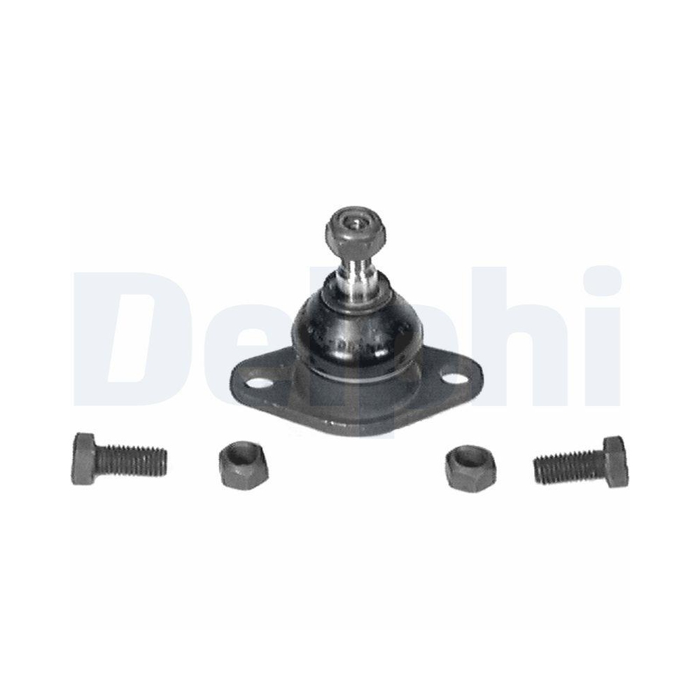 DELPHI TC162 Trag-/Führungsgelenk für OPEL VAUXHALL, Vorderachse, beidseitig