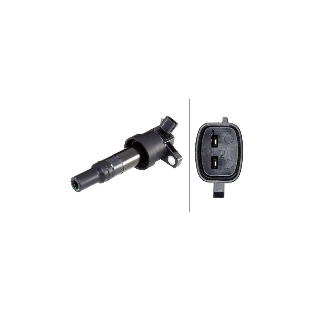 HELLA Z&uuml;ndspule 5DA 193 175-971 f&uuml;r HYUNDAI HITACHI