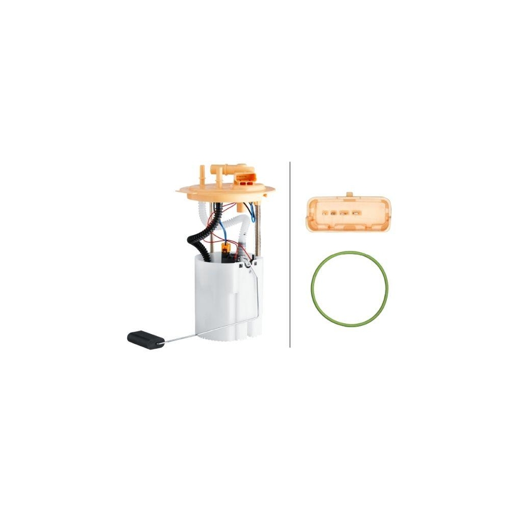 HELLA Kraftstoff-F&ouml;rdereinheit 8TF 358 146-861 f&uuml;r FIAT