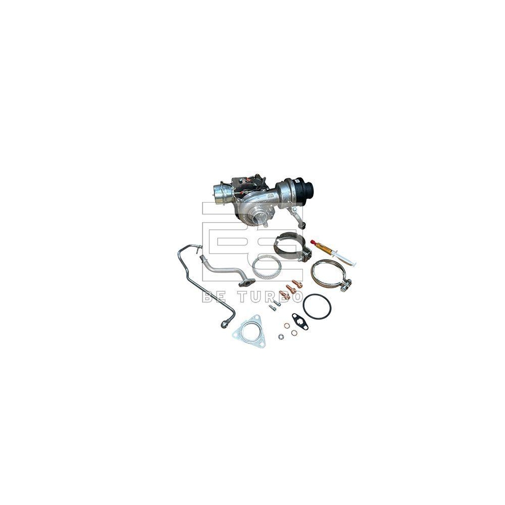 BE TURBO 127352SK1 Lader, Aufladung BE TURBOLADER SUPERKIT f&uuml;r MERCEDES-BENZ