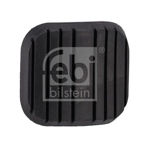 FEBI BILSTEIN 1005895 Pedalbelag, Kupplungspedal f&uuml;r FORD
