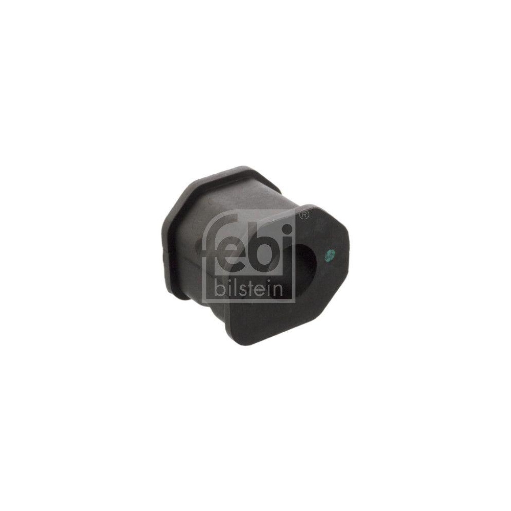 FEBI BILSTEIN Lagerung, Stabilisator 41127 f&uuml;r MITSUBISHI, Vorderachse links