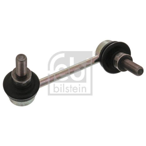 Stange/Strebe, Stabilisator FEBI BILSTEIN 42572 f&uuml;r NISSAN, Hinterachse links