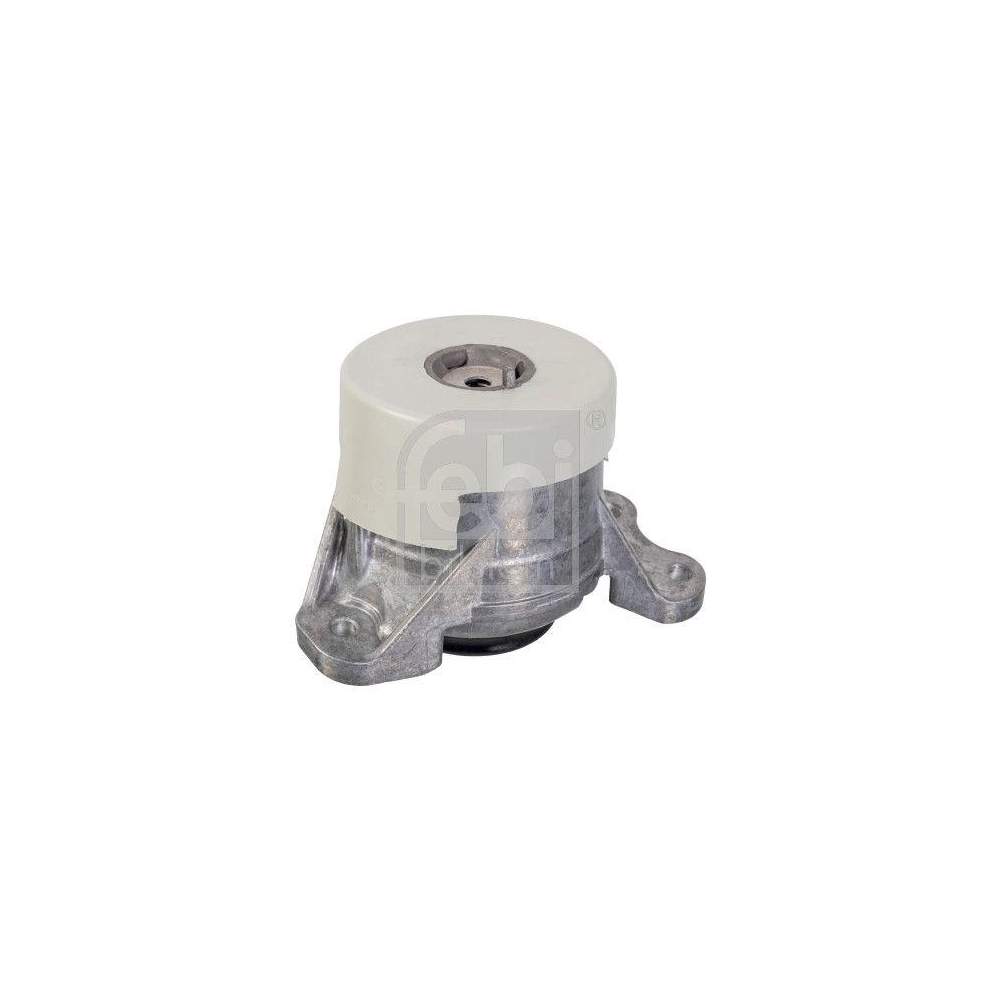 FEBI BILSTEIN Lagerung, Motor 179742 f&uuml;r MERCEDES-BENZ, rechts