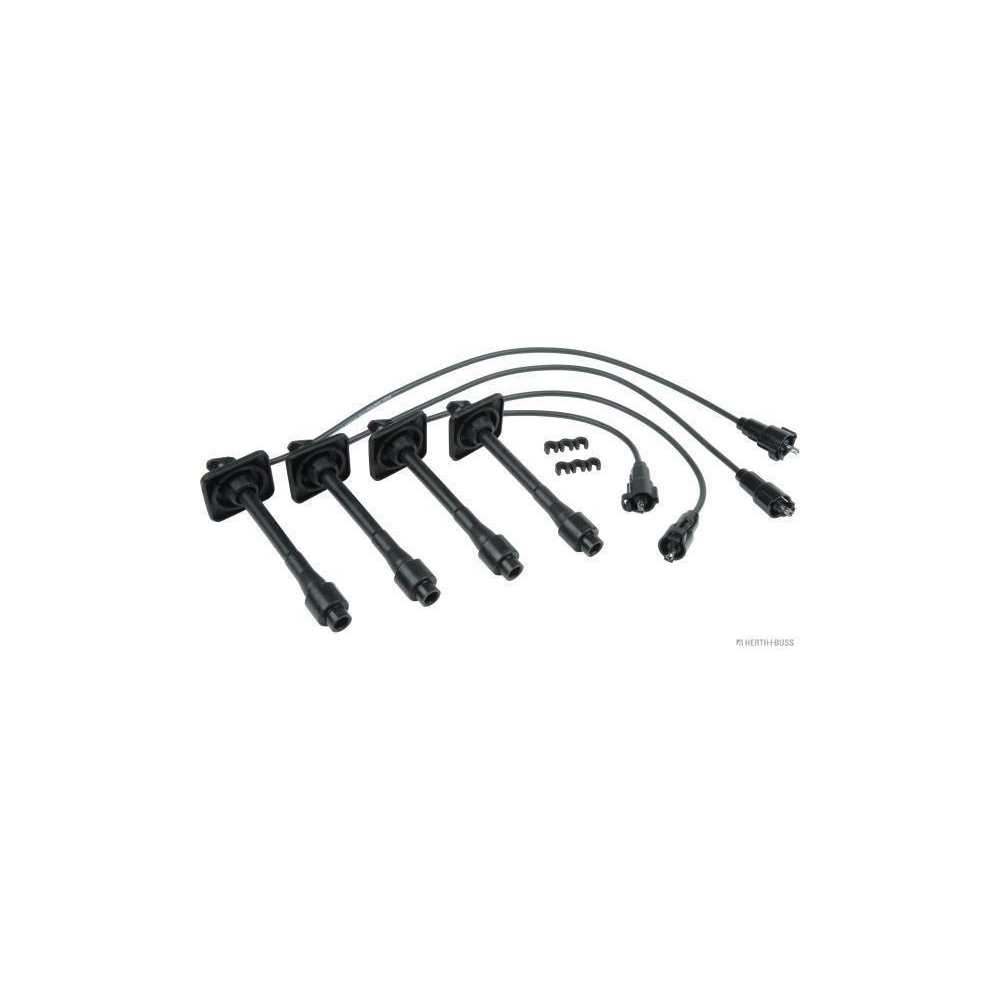 Z&uuml;ndleitungssatz HERTH+BUSS JAKOPARTS J5382046 f&uuml;r TOYOTA