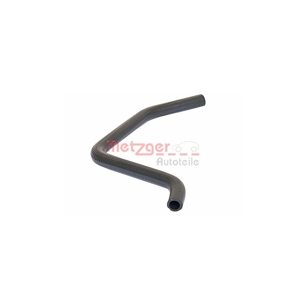 K&uuml;hlerschlauch METZGER 2420777 f&uuml;r VAG