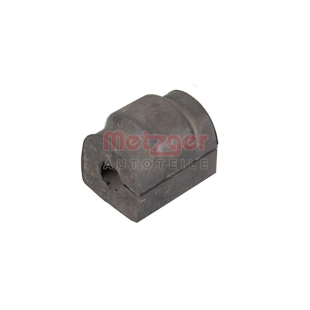 Lagerung, Stabilisator METZGER 52105009 GREENPARTS f&uuml;r BMW, Hinterachse links