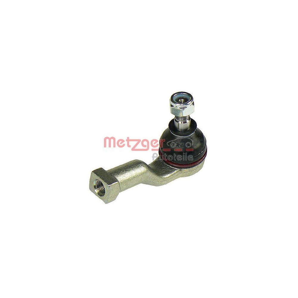 Spurstangenkopf METZGER 54039908 KIT + f&uuml;r MAZDA, Vorderachse links