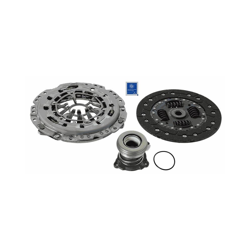 Kupplungssatz SACHS 3000 990 112 XTend Kit plus CSC für