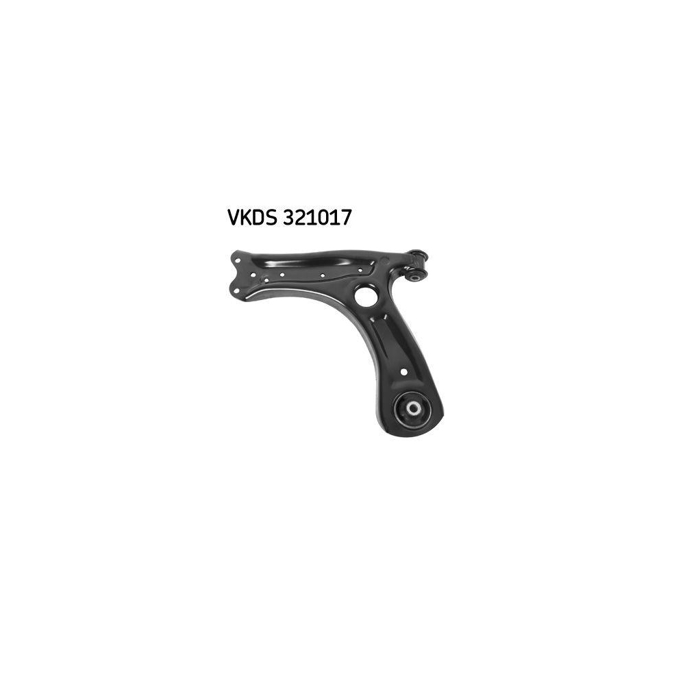 Lenker, Radaufh&auml;ngung SKF VKDS 321017 f&uuml;r AUDI SEAT SKODA VW, Vorderachse links